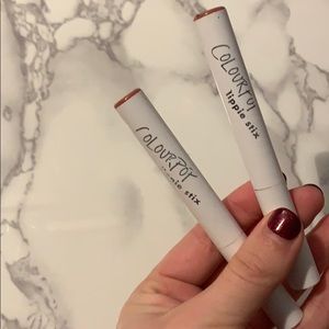 Colourpop lippie stix